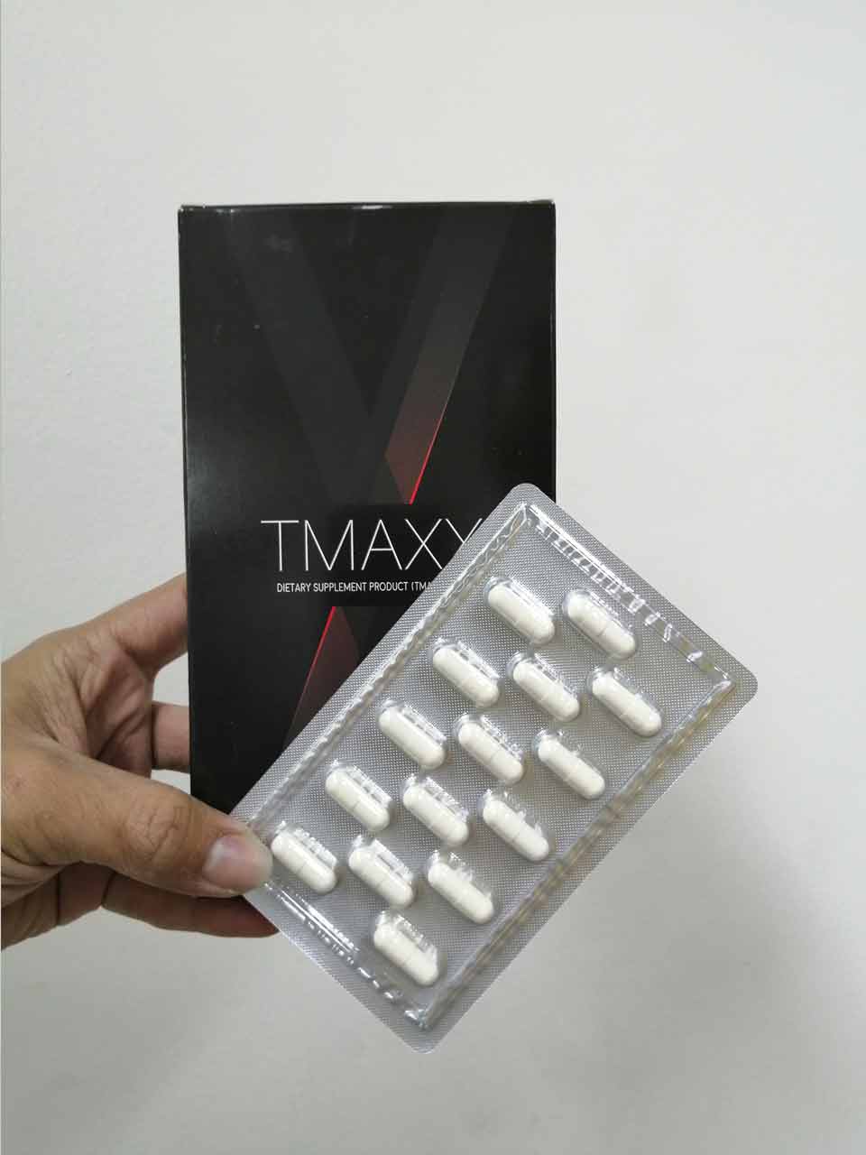 Tmaxx ยาเพิ่มขนาด