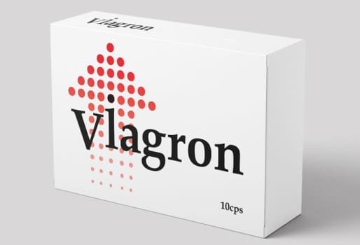 Viagron แคปซูลสำหรับความอ่อนแอ