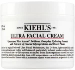 วิธีทำให้ผิวขาว - Kiehl's Ultra Facial Cream