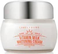 วิธีทำให้ผิวขาว - Label Young Whitening Cream