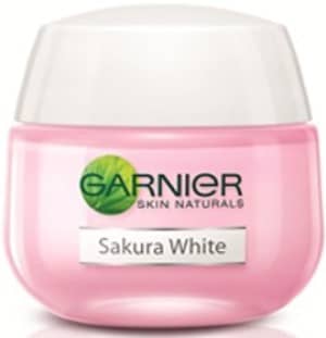 วิธีทำให้ผิวขาว - Sakura White Day Cream
