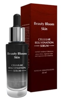 Beauty Bloom skin เซรั่มฟื้นฟู