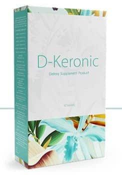 D-Keronic แคปซูลปรสิต