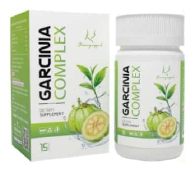 Garcinia Complex แคปซูลสำหรับการลดน้ำหนัก