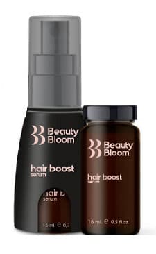 Beauty bloom hair boost ยาแก้ผมร่วง