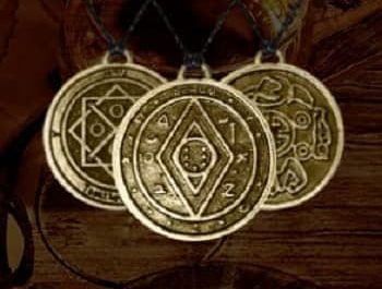 Money Amulet