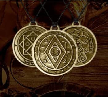 Money Amulet เครื่องรางเพื่อดึงดูดความมั่งคั่ง