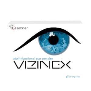 Vizinex แคปซูลเพื่อปรับปรุงการมองเห็น